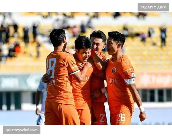 江原FC客场逼平大邱FC惊险锁定前六席位保住争冠组资格