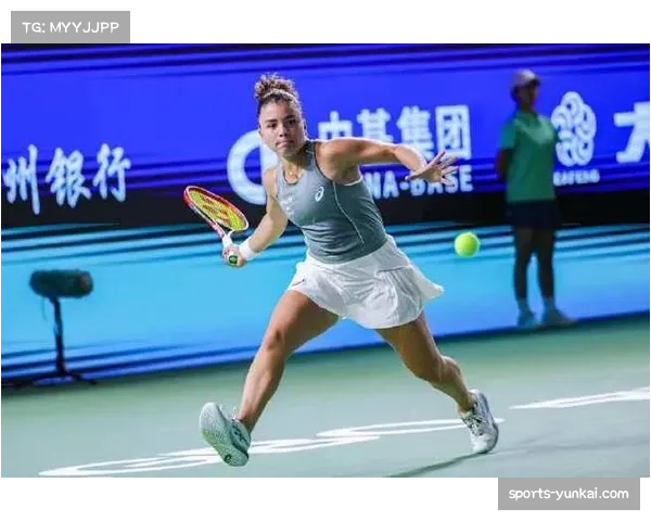 宁波网球公开赛女单四强出炉 施耐德与莱巴金娜晋级决赛圈