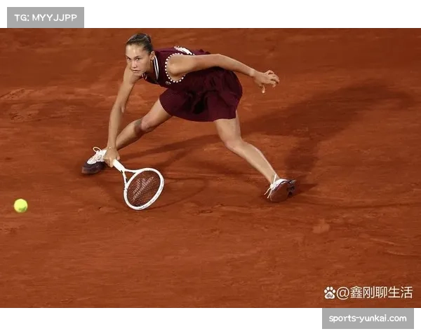 萨巴伦卡WTA决赛技术环节对比 发球状态成胜负关键