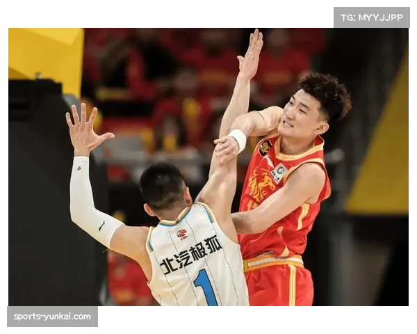 卫冕冠军广厦保留核心阵容 胡金秋孙铭徽领衔力争蝉联