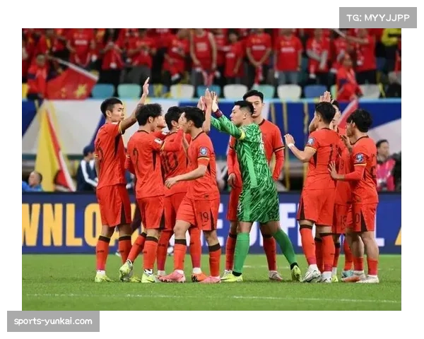 亚洲区获8.5个名额创历史新高 日韩澳伊具备小组出线实力